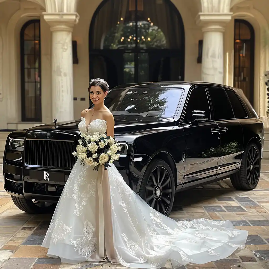 Seattle Wedding Transportation: Timeline and Vehicle Guide