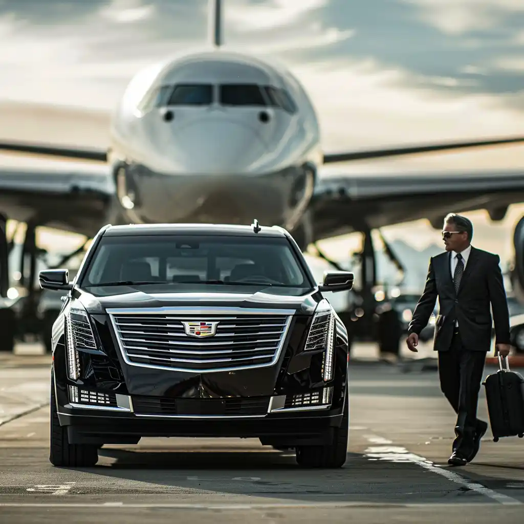 Seattle Suv Airport Service