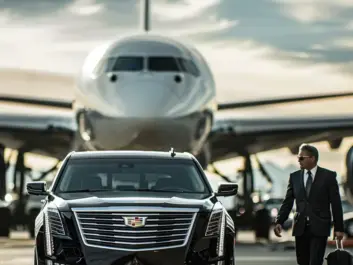Seattle Suv Airport Service